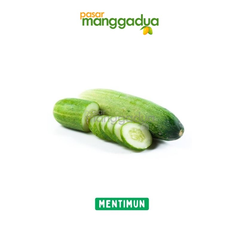 

FRESH !!! Mentimun Lokal Per Kg / Sayur Segar
