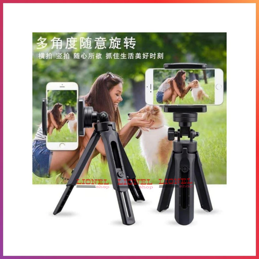 Tripod Mini Universal - Tripod Handphone | Shopee Indonesia