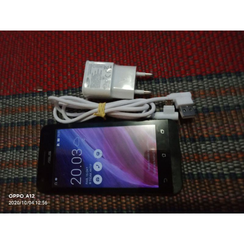 hp Asus z007 dan Asus z4