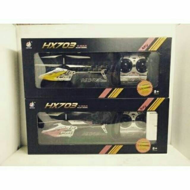 RC Heli HX703 Gyroscope 3,5ch