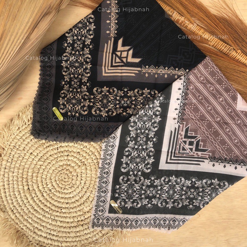 Segi Empat Motif Sublim (KEMASAN BOX) Trispan Katalog 02