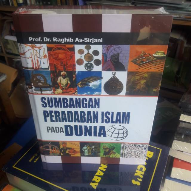 Sumbangan peradaban islam pada dunia