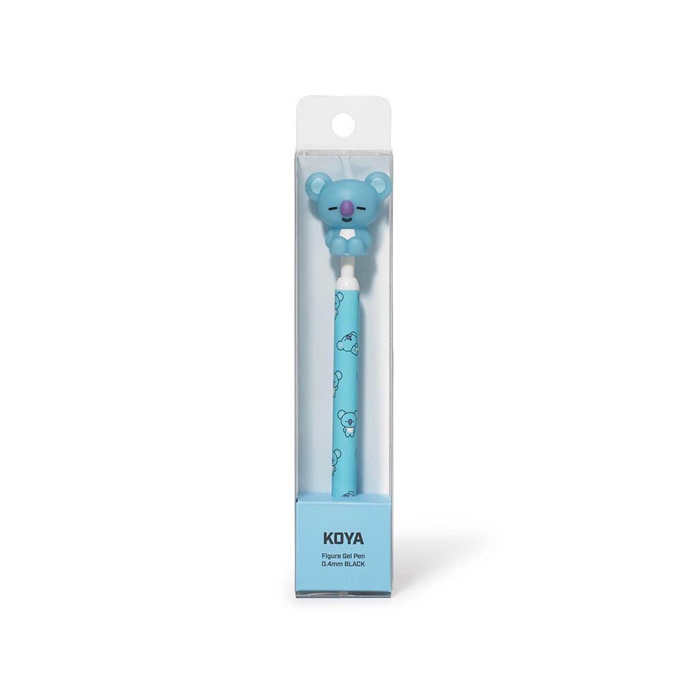 

Pen Line BT21 Koya Line Figure Gel Pen