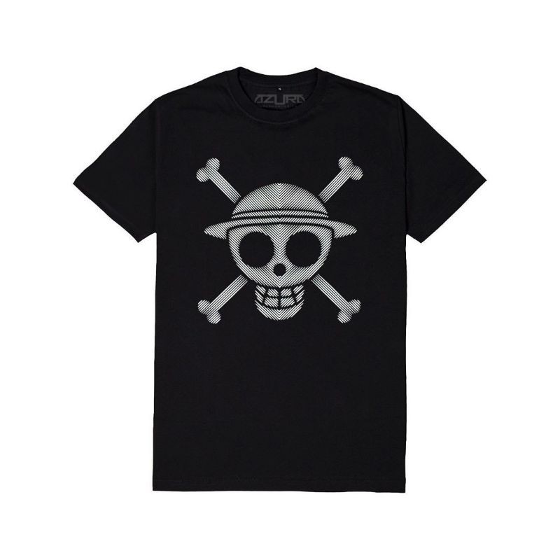 KAOS ANAK KIDS ONE PIECE/ KAOS AZURA ANAK LAKI LAKI