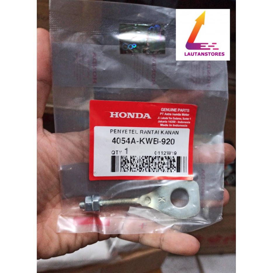 4054A-KWW-A00 Setelan Rantai Spanner Revo 110 2009 2010