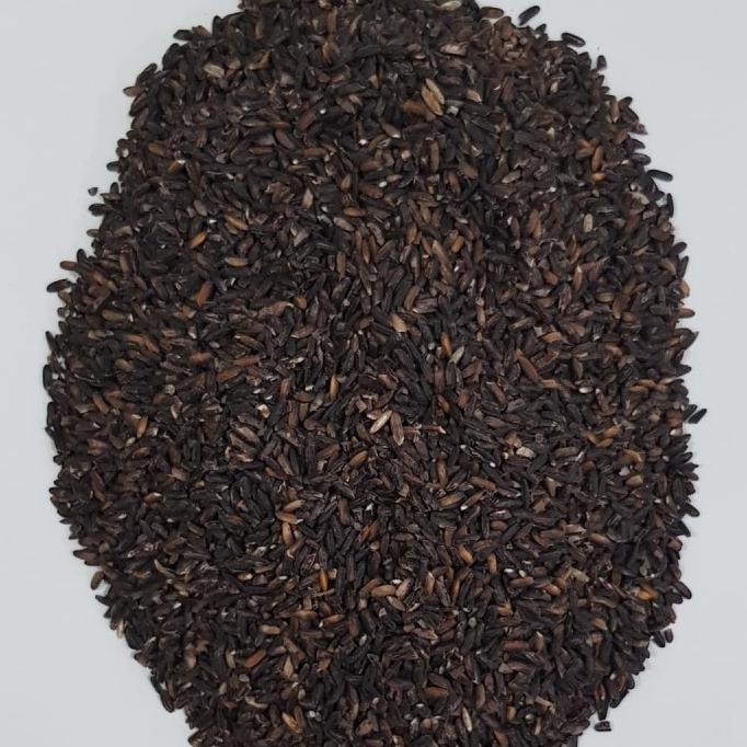 

Diskon Beras Hitam Organik 100% Pulen Diskon