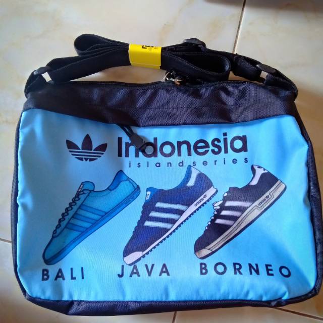 Slingbag bali java borneo