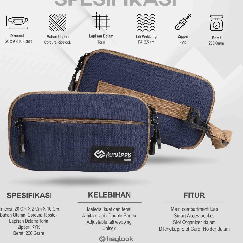 Tas Leher HP Pria Wanita Hanging Wallet Dompet Gantung Leher HP Kartu ATM Tas Gantung Leher Tas Sele