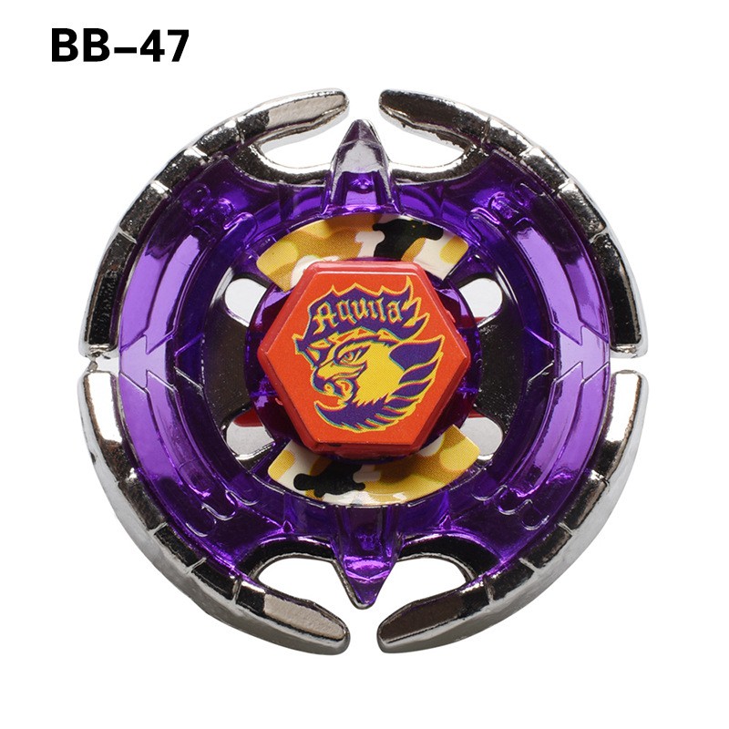 Mainan Gasing Beyblade Burst Metal Fusion Arena Bey Blade 4D 18 Model Untuk Anak