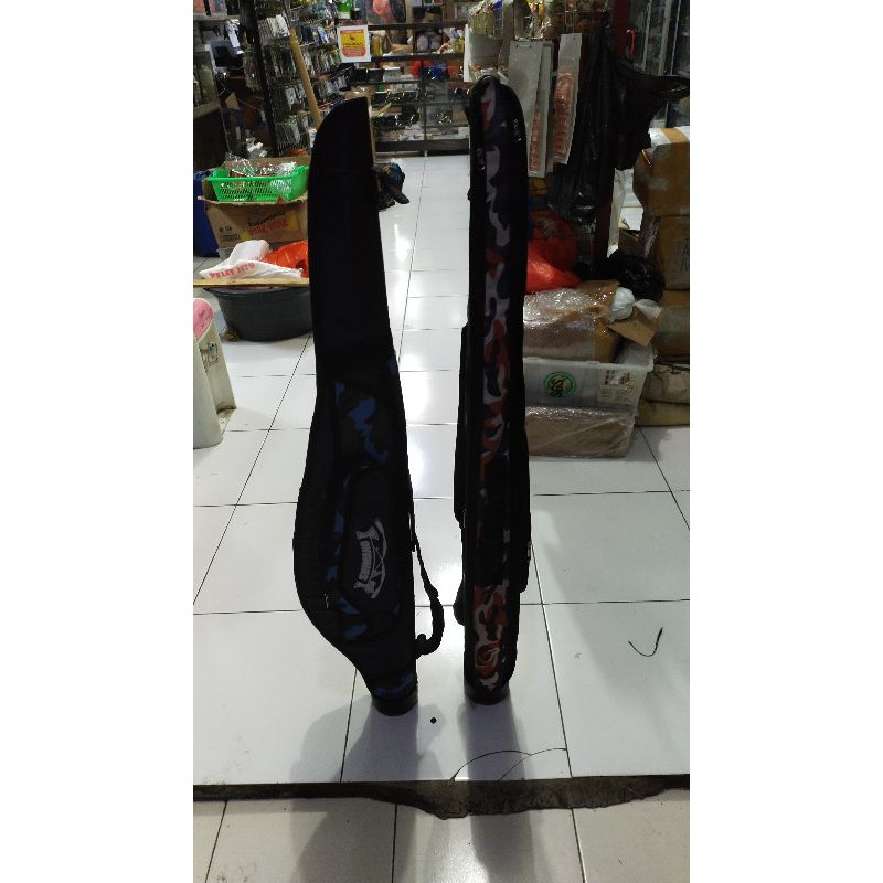 tas pancing mangkok single (1joran) 100cm