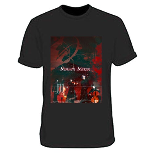 Malice Mizer Band Tshirt