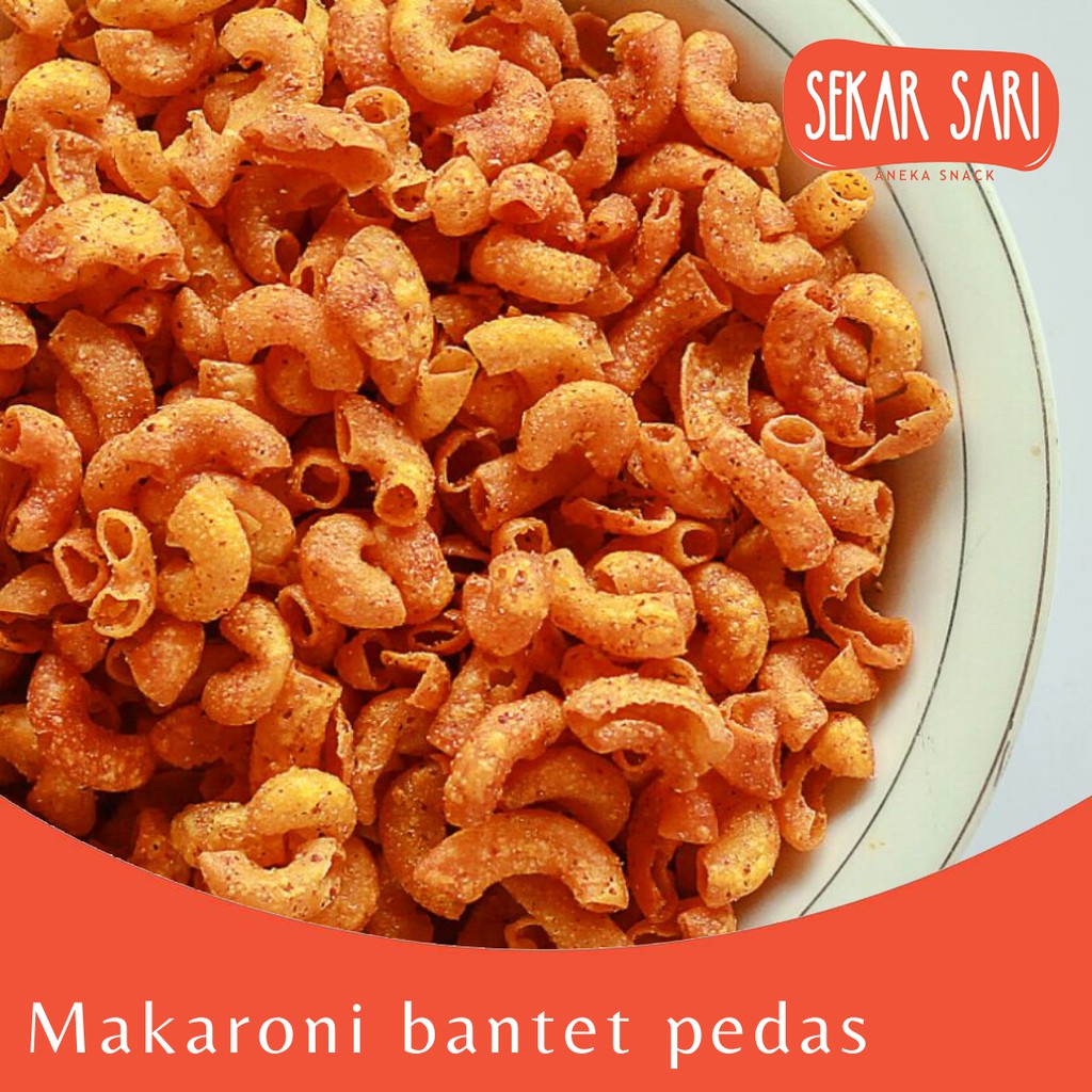 

Makaroni Bantet Pedas