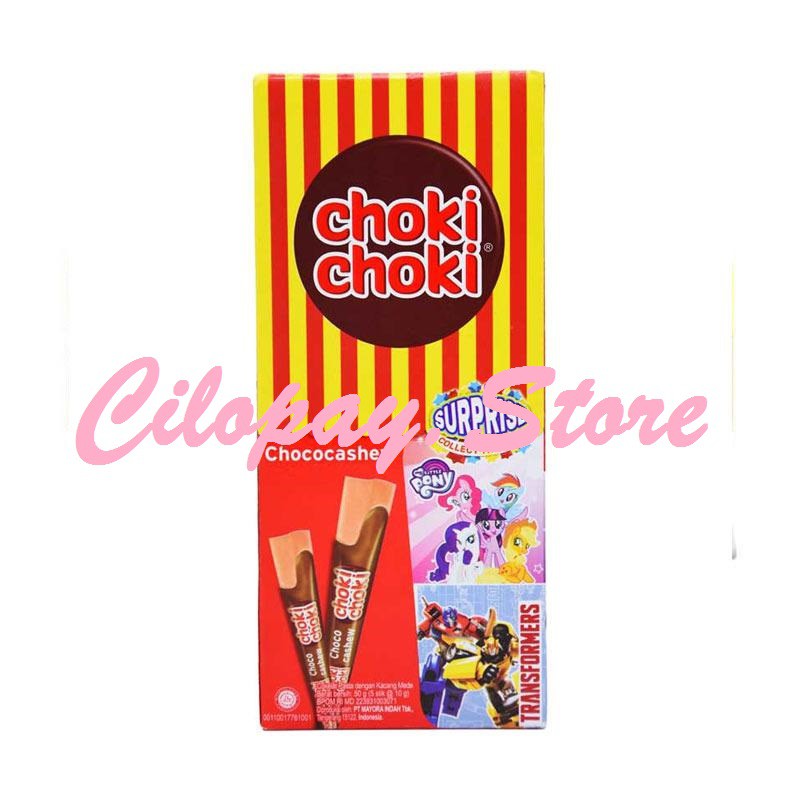 

CHOKI CHOKI CHOCOCASHEW