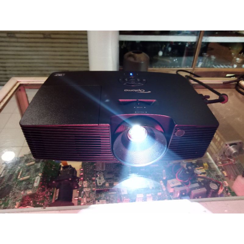 Proyektor second / Proyektor bekas Optoma X312