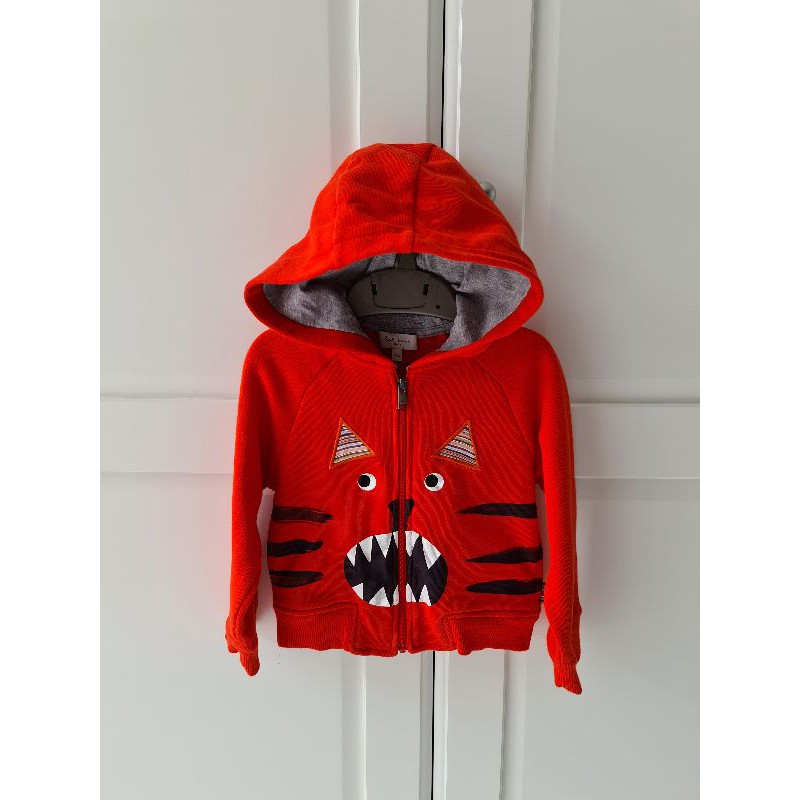 Jaket Hoodie Paul Smith