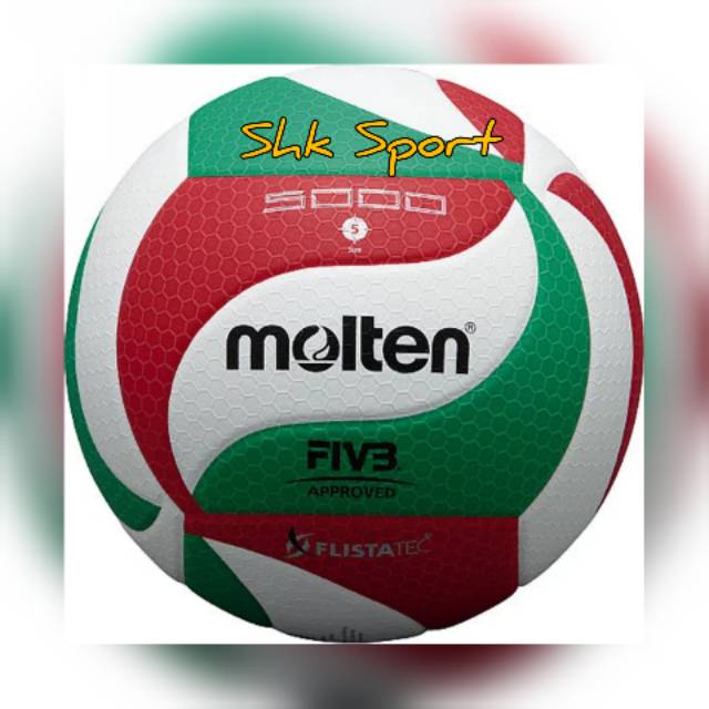 Bola voli molten V5M 5000