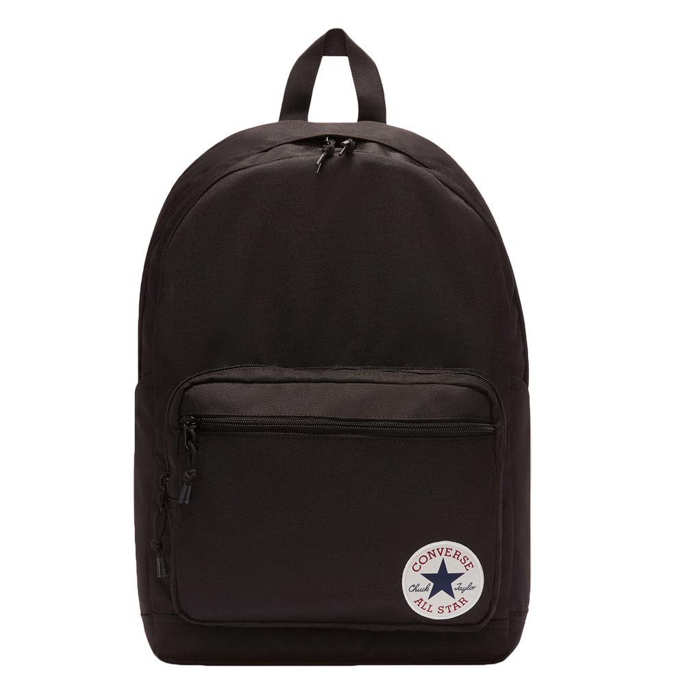 ORIGINAL CONVERSE GO 2 BACKPACK / TAS PUNGGUNG BLACK UNISEX