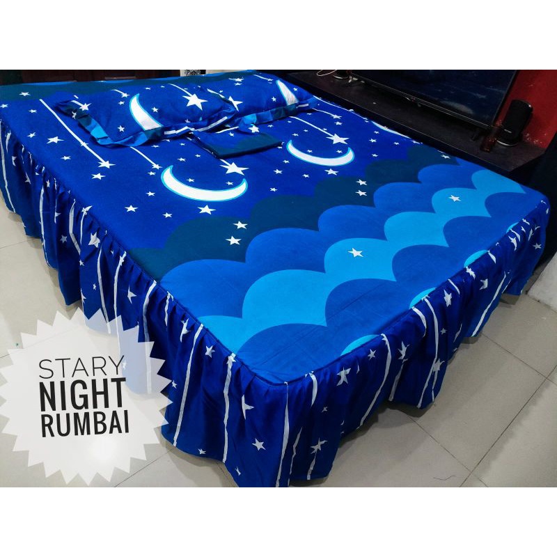 sprei rumbai motif dewasa sprei rumbai karakter