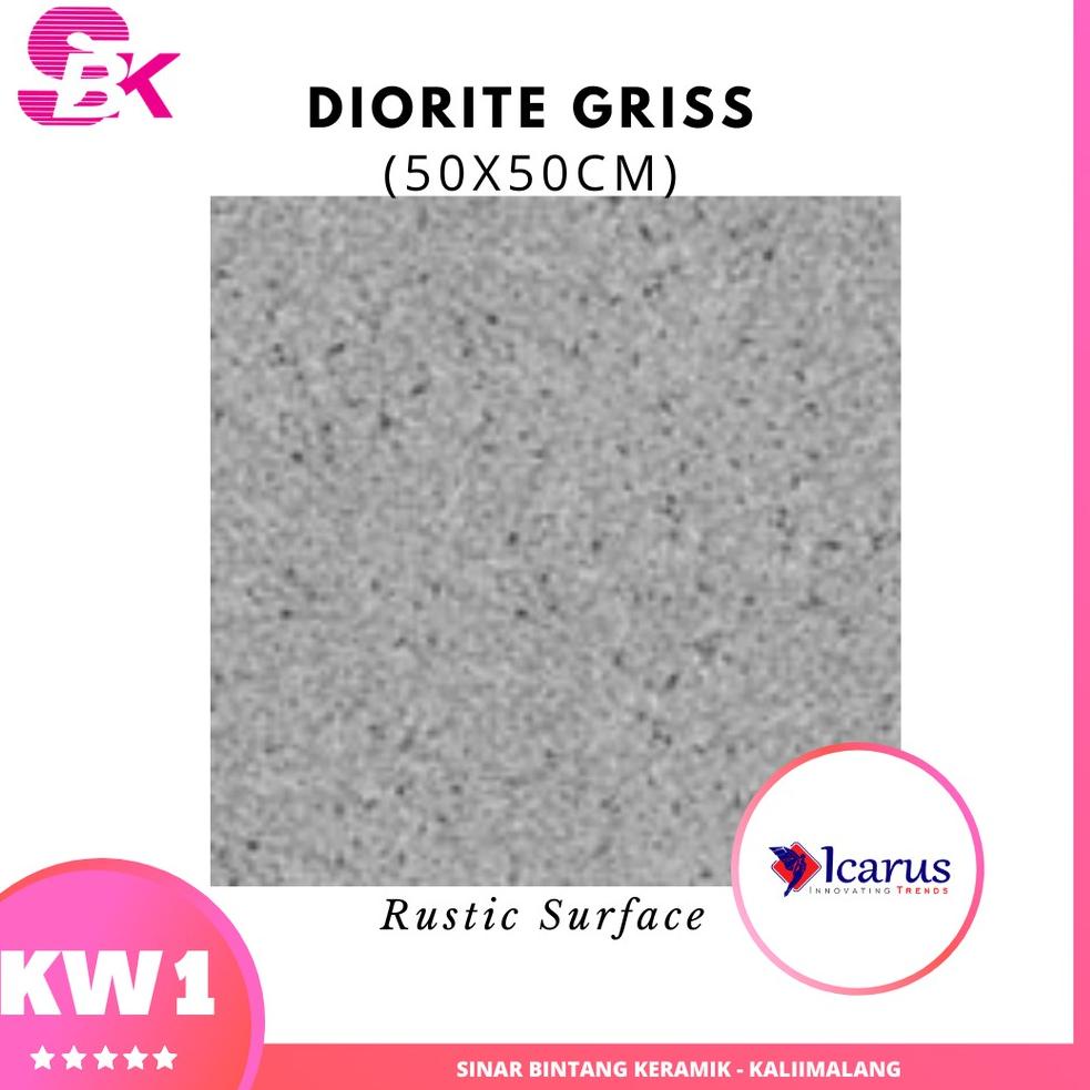 Keramik Lantai Teras dan Garasi 50x50 ite 1O2