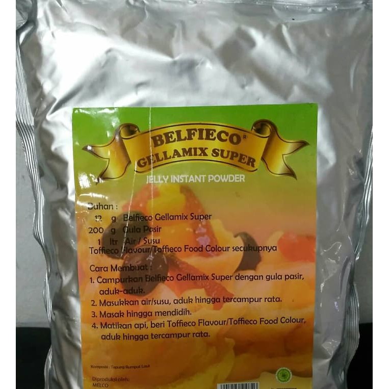 

Jual Gelamix Super Murah