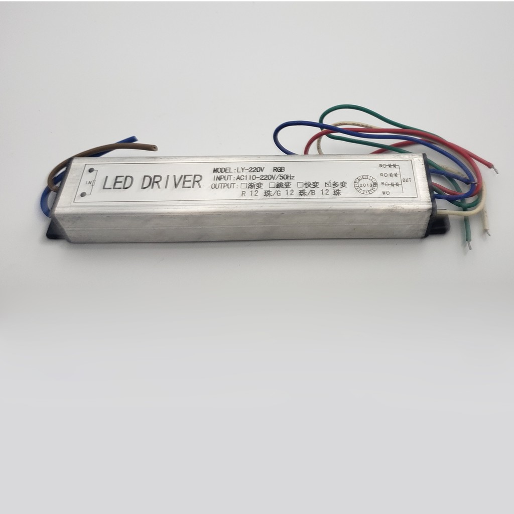 Power Supply LED Driver
