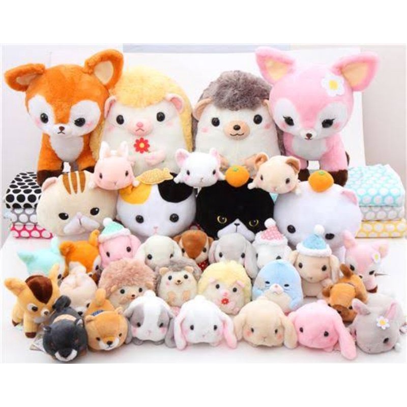 Boneka Amuse Japan | Loopy | Shiba