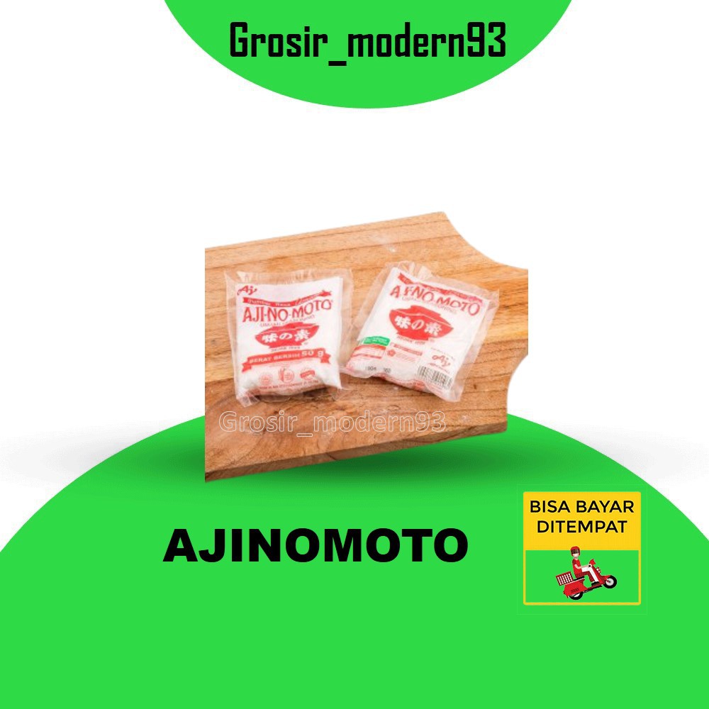 AJINOMOTO 50gram