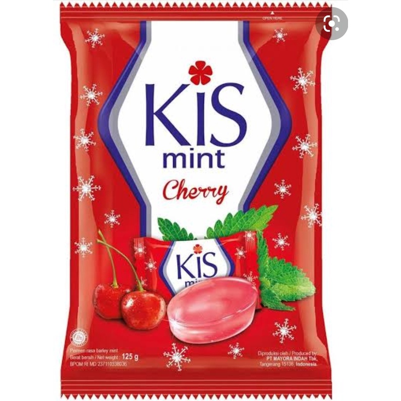 

PERMEN KISS CHERRRY (KEMASAN WARNA MERAH) HARGA BIJIAN MINIMAL 50PCS