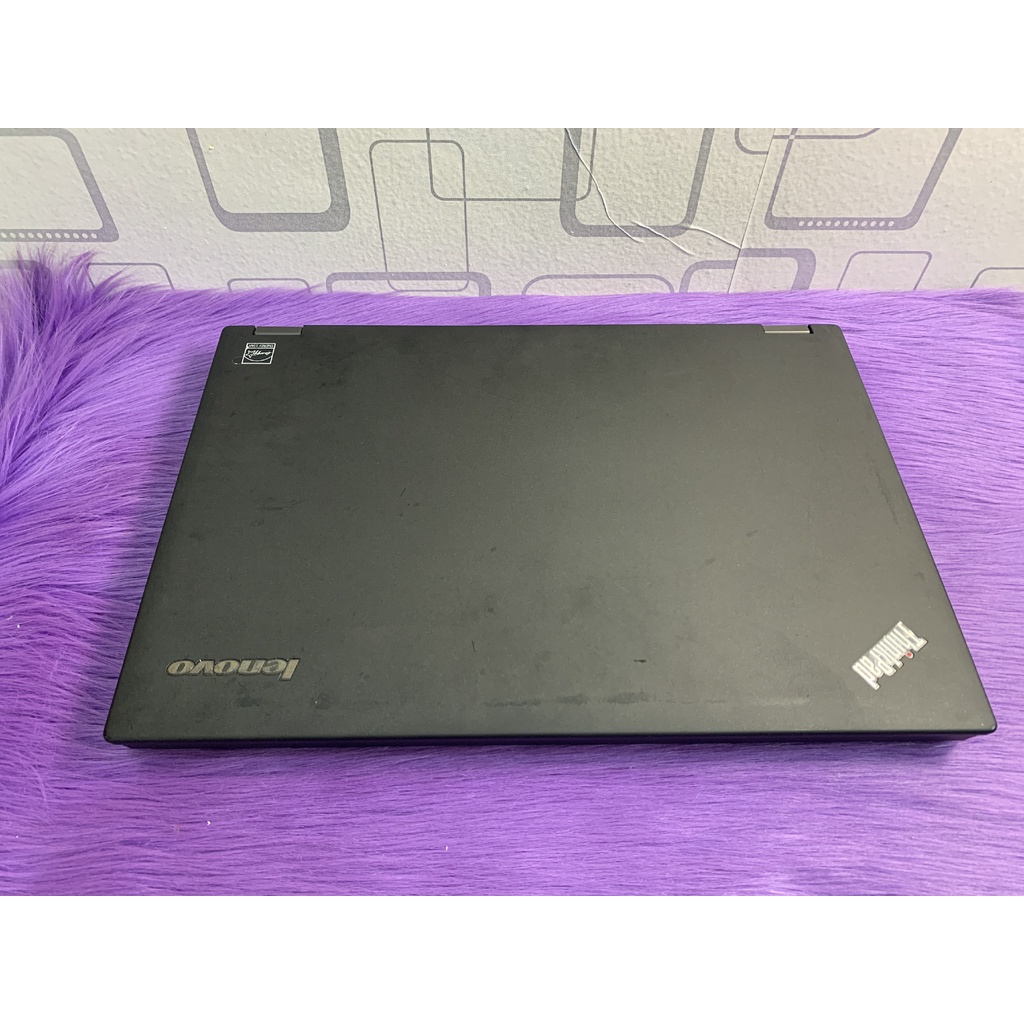 Lenovo ThinkPad T440p Core i5-4200M 8GB SSD 256GB