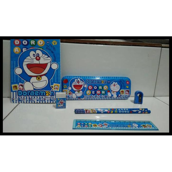 

Produk Unggulan Kotak Pensil/ Dompet Pensil Frozen/ Hello Kitty/ Doraemon