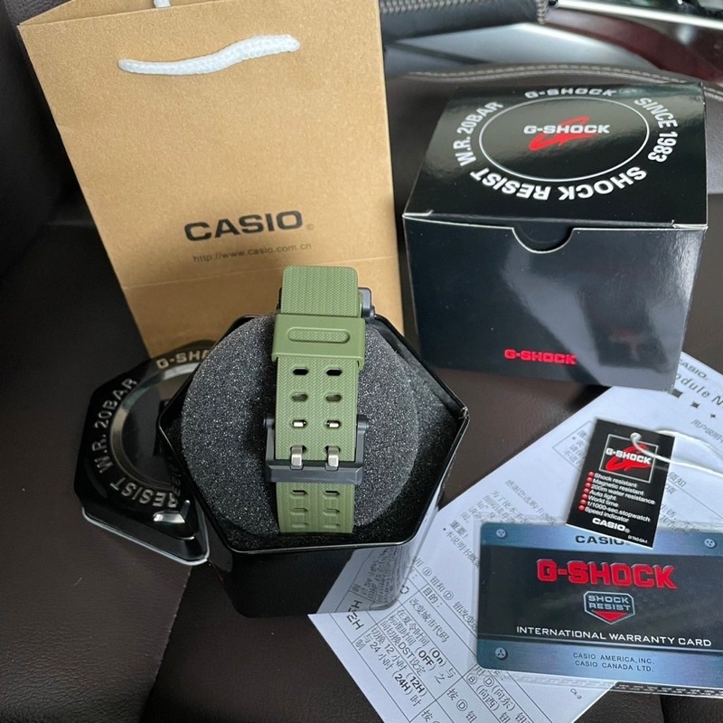 ((FULLSET)) G SHOCK WATCH GA900 / JAM TANGAN G SHOCK GA900 / JAM TANGAN PRIA G SHOCK