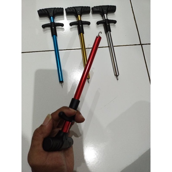 Hook remover/pelepas kail