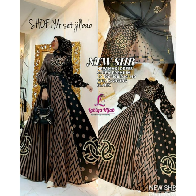 shofiya gamis