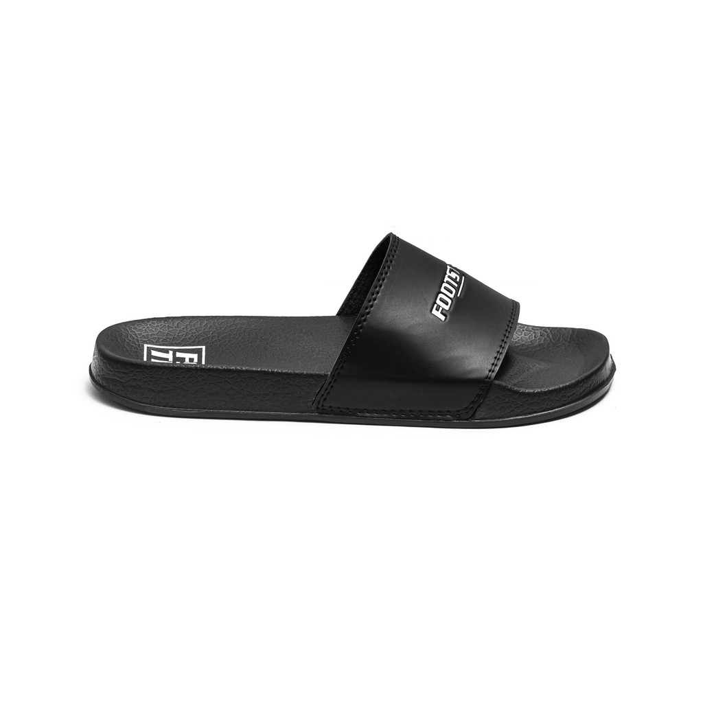 Sandal EVA Ori Ringan Slop Slide Santai Simple Pria Men Sendal Footwear | JARVIS BLACK | FORIND FSTP