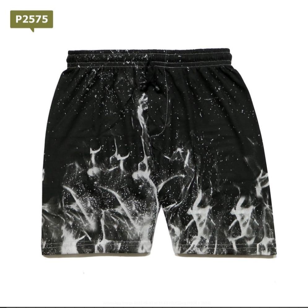 GSC - Boxer Celana Unisex / Celana Motif / Kolor Santai / Cewek cowok bisa pakai