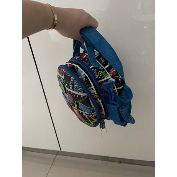 preloved smiggle lunch box