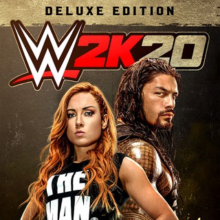 WWE 2K20 PC Game