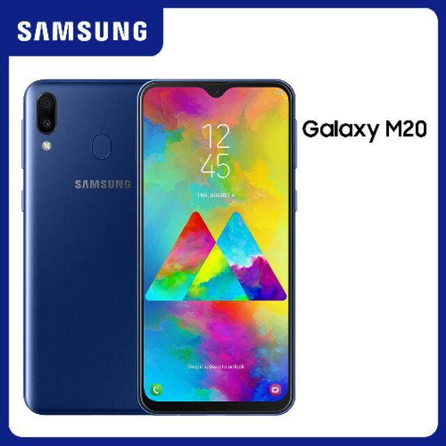 Jual Samsung Galaxy M 19 Ram 3gb 32gb Garansi Resmi Sein Shopee Indonesia