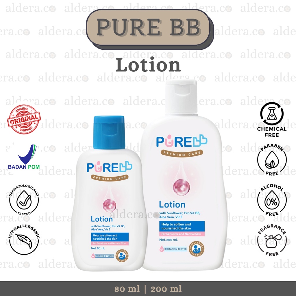 PURE BB Lotion — Pure Baby Lotion , PureBB Baby Lotion , Pure BB Baby Lotion , Pure BB Baby Body Lot
