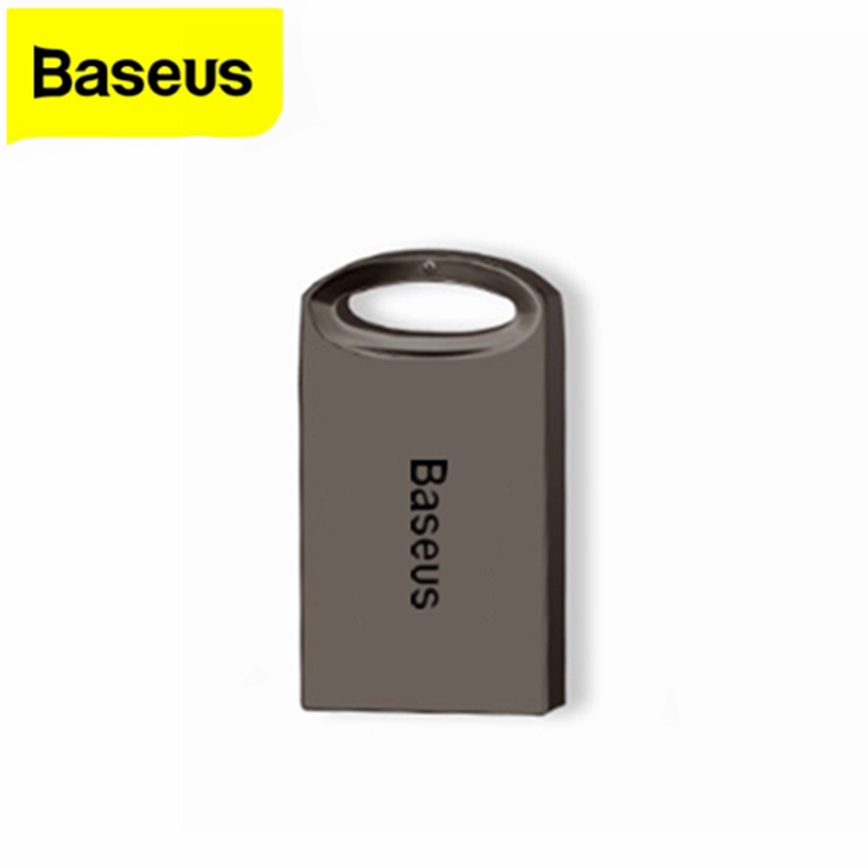 Baseus Flash Disk USB 2.0 2TB Bahan Metal Anti Air portable