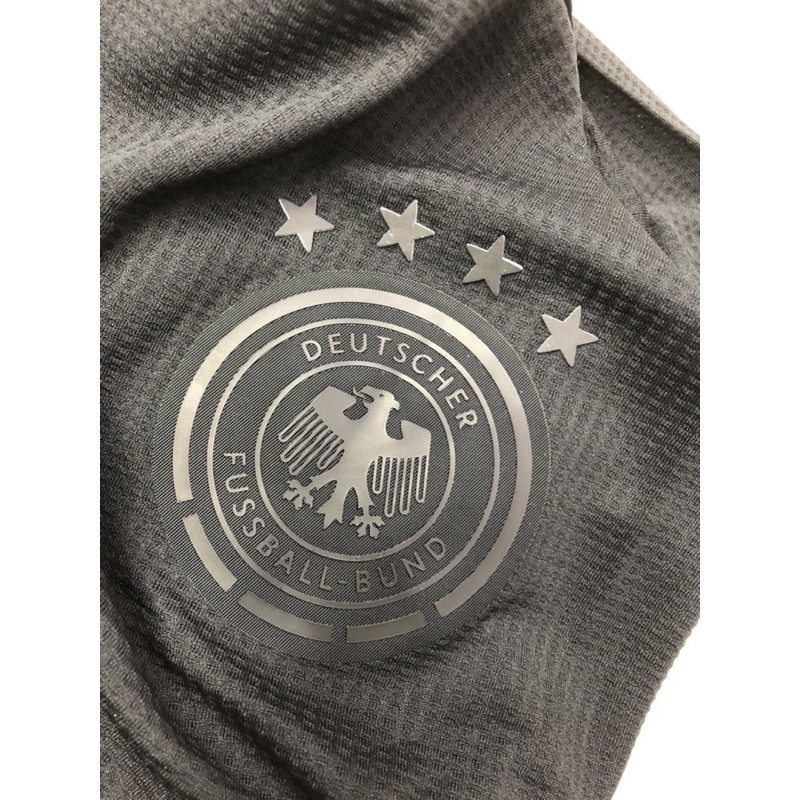 Jersey Player Issue JERMAN AWAY BLACK EURO 2021 HEAT.RDY PLAYER ISSUE LIKE ORI
