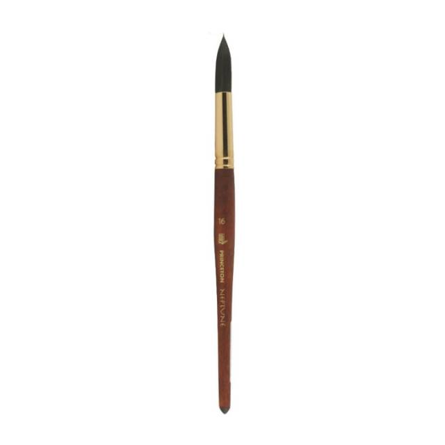 Princeton Neptune Round Brush No 16