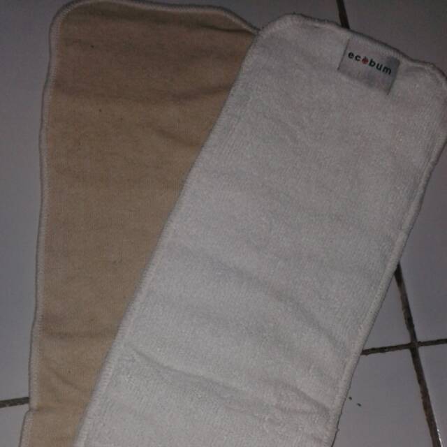 Insert Combo Hemp Ecobum