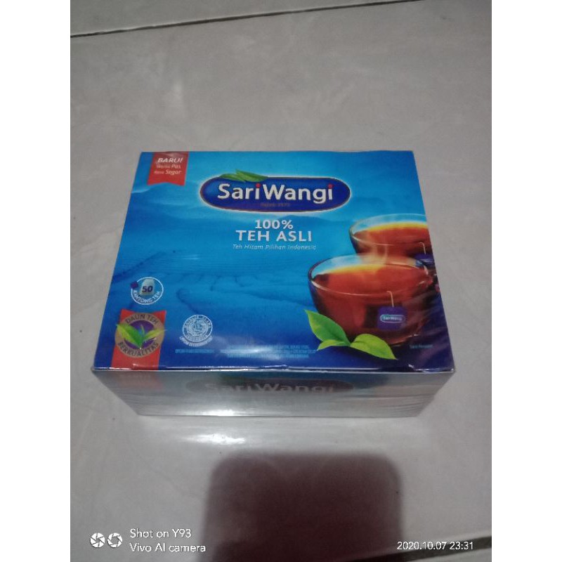 

TEH SARIWANGI