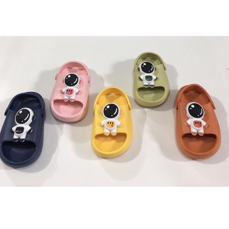 E0W5 sendal let rabbit dan aonot  anak cewek dan cowok lucu empuk import Morego 213-1 Laris