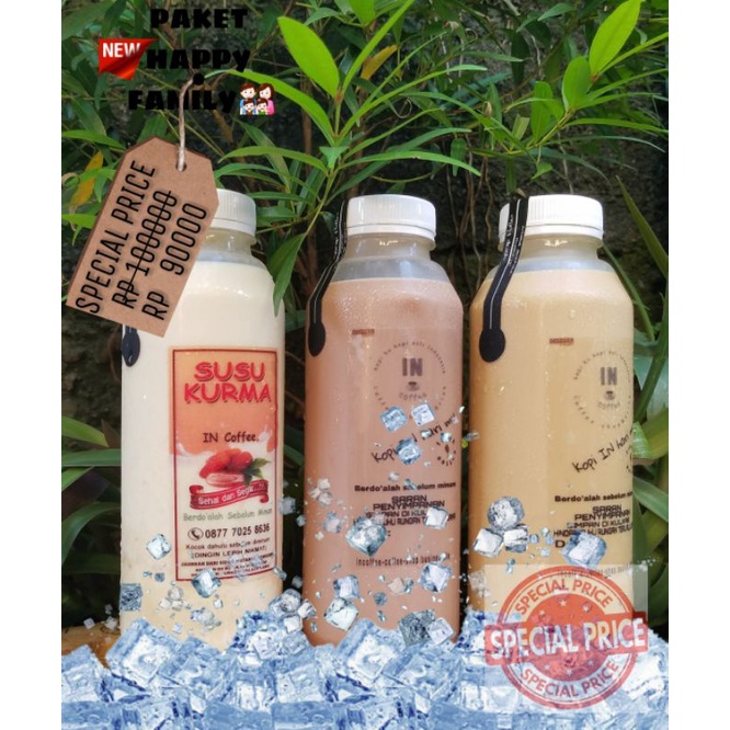 

kopi susu gula aren