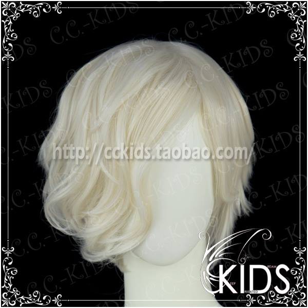 Costume Halloween Kostum Pesta WIG CCKIDS TOUKEN RANBU Gokotai