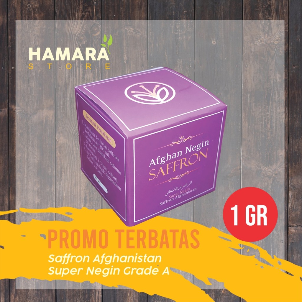 

1 Gram-Saffron Afghanistan Super Negin GRADE A