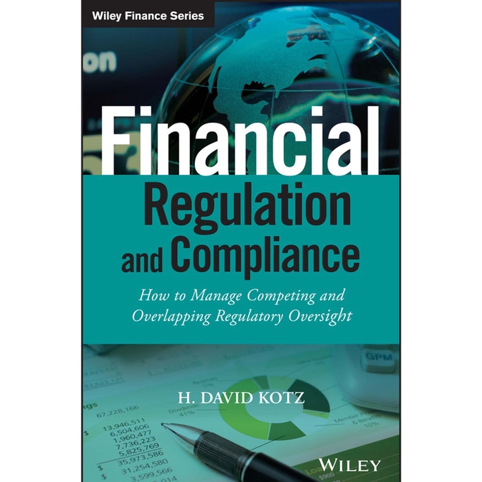 

Buku Financial Regulation and Compliance, + Website - HARD COVER
