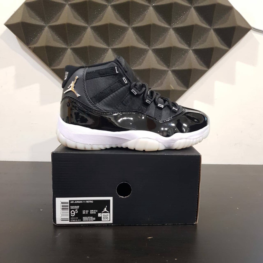 AIR JORDAN 11 FAMILY SIZE 40-45 PREMIUM QUALITY